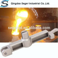 ISO9001 TS16949 OEM steel casting by investment casting